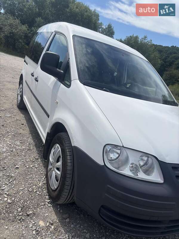 Минивэн Volkswagen Caddy 2008 в Тернополе фото 16 Минивэн Volkswagen Caddy 2008 в Тернополе