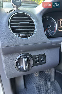 Минивэн Volkswagen Caddy 2015 в 
