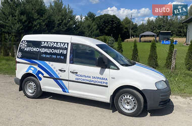 Мінівен Volkswagen Caddy 2005 в Пустомитах