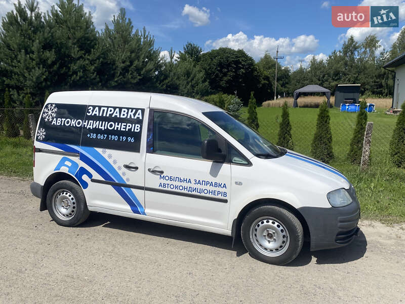 Volkswagen Caddy 2005