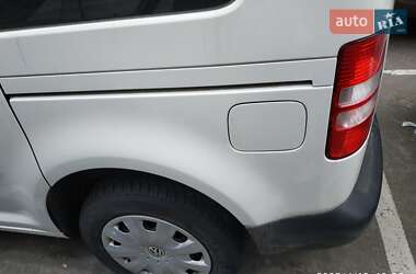 Минивэн Volkswagen Caddy 2010 в 