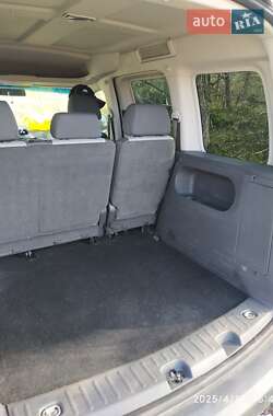 Минивэн Volkswagen Caddy 2010 в 