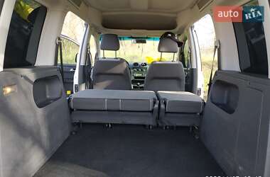 Минивэн Volkswagen Caddy 2010 в 