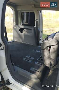 Минивэн Volkswagen Caddy 2010 в 