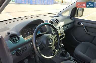 Минивэн Volkswagen Caddy 2010 в 