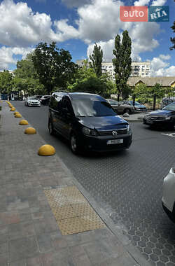 Минивэн Volkswagen Caddy 2011 в Одессе
