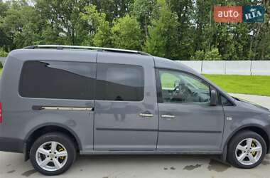 Минивэн Volkswagen Caddy 2011 в 