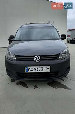 Минивэн Volkswagen Caddy 2011 в 