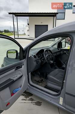 Минивэн Volkswagen Caddy 2011 в 