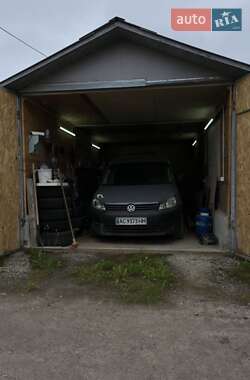 Минивэн Volkswagen Caddy 2011 в 