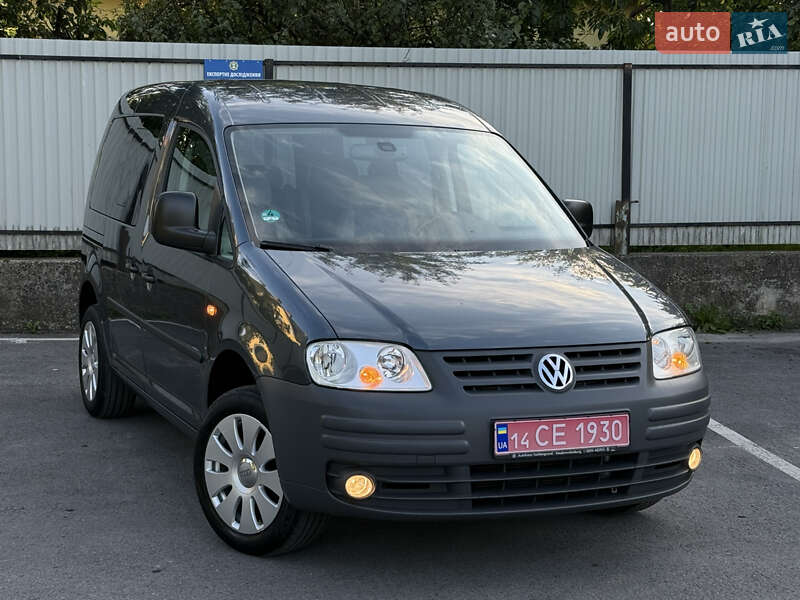 Volkswagen Caddy 2009