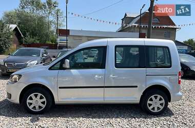 Минивэн Volkswagen Caddy 2013 в 