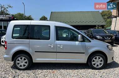 Минивэн Volkswagen Caddy 2013 в 