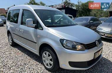 Минивэн Volkswagen Caddy 2013 в 