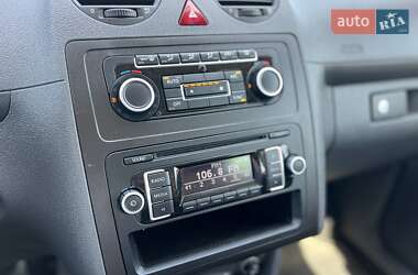 Минивэн Volkswagen Caddy 2013 в 