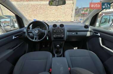 Минивэн Volkswagen Caddy 2013 в 