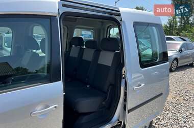 Минивэн Volkswagen Caddy 2013 в 