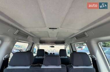 Минивэн Volkswagen Caddy 2013 в 