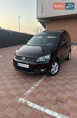 Универсал Volkswagen Caddy 2014 в Одессе