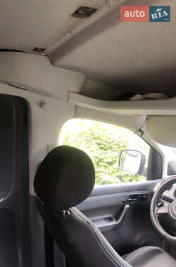 Минивэн Volkswagen Caddy 2012 в 