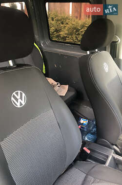 Минивэн Volkswagen Caddy 2012 в 
