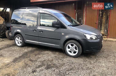 Минивэн Volkswagen Caddy 2012 в 