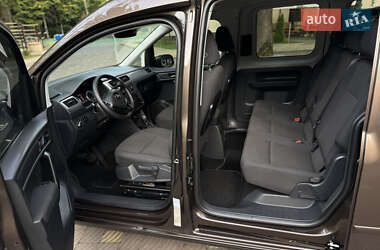 Минивэн Volkswagen Caddy 2017 в 