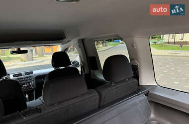 Минивэн Volkswagen Caddy 2017 в 