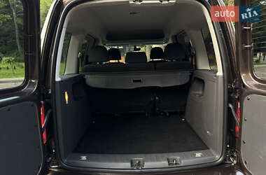 Минивэн Volkswagen Caddy 2017 в 