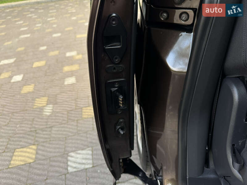 Минивэн Volkswagen Caddy 2017 в Трускавце