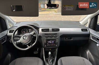 Минивэн Volkswagen Caddy 2017 в 