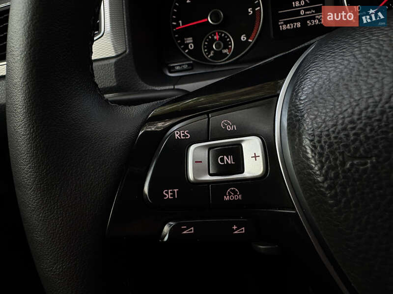 Минивэн Volkswagen Caddy 2017 в Трускавце