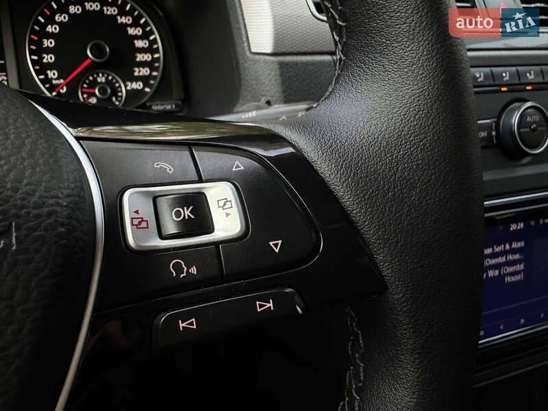 Минивэн Volkswagen Caddy 2017 в Трускавце