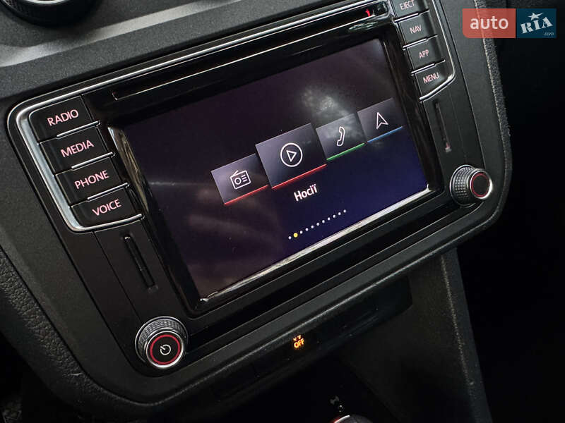 Минивэн Volkswagen Caddy 2017 в Трускавце