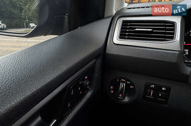 Минивэн Volkswagen Caddy 2017 в 