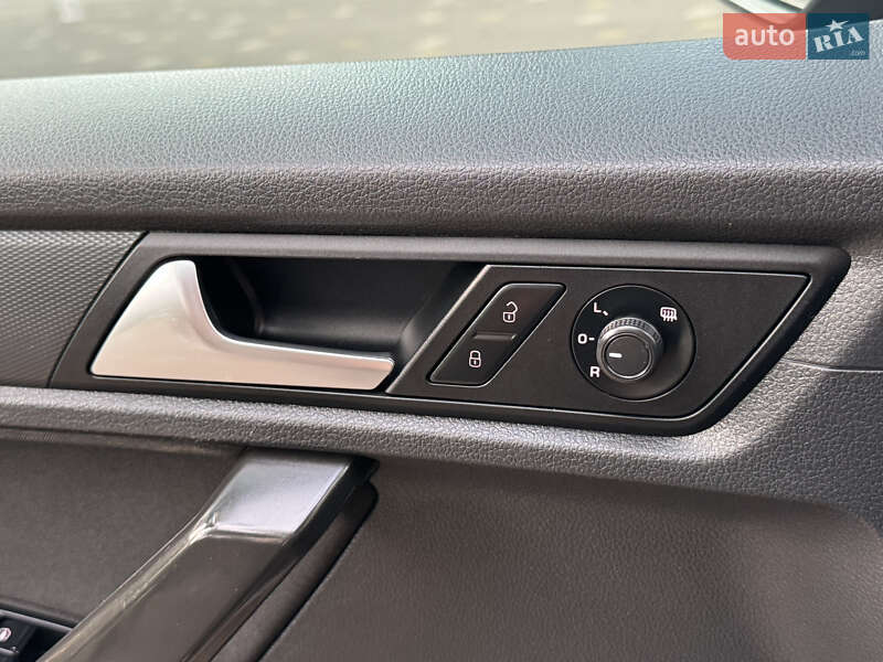 Минивэн Volkswagen Caddy 2017 в Трускавце