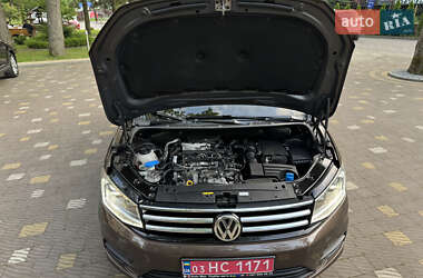 Минивэн Volkswagen Caddy 2017 в 