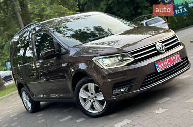 Минивэн Volkswagen Caddy 2017 в 