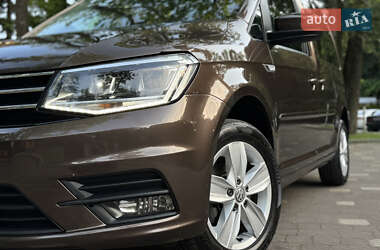 Минивэн Volkswagen Caddy 2017 в 