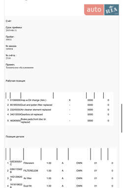 Минивэн Volkswagen Caddy 2017 в 