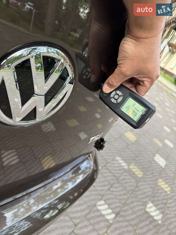 Минивэн Volkswagen Caddy 2017 в Трускавце