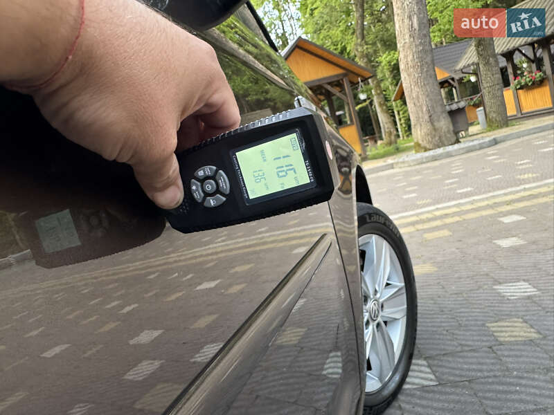 Минивэн Volkswagen Caddy 2017 в Трускавце