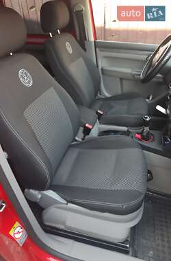 Минивэн Volkswagen Caddy 2006 в 