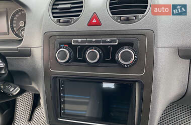 Минивэн Volkswagen Caddy 2012 в 
