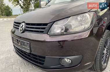 Минивэн Volkswagen Caddy 2012 в 