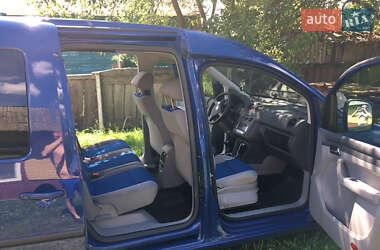 Минивэн Volkswagen Caddy 2008 в 