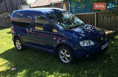Минивэн Volkswagen Caddy 2008 в Олевске