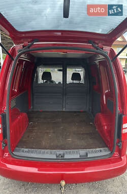 Грузовой фургон Volkswagen Caddy 2014 в 