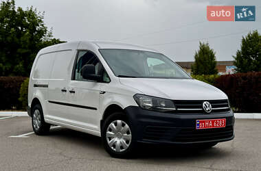 Грузовой фургон Volkswagen Caddy 2020 в Полтаве