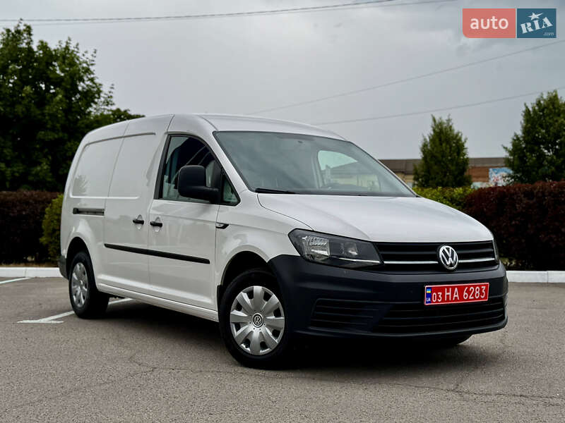 Volkswagen Caddy 2020